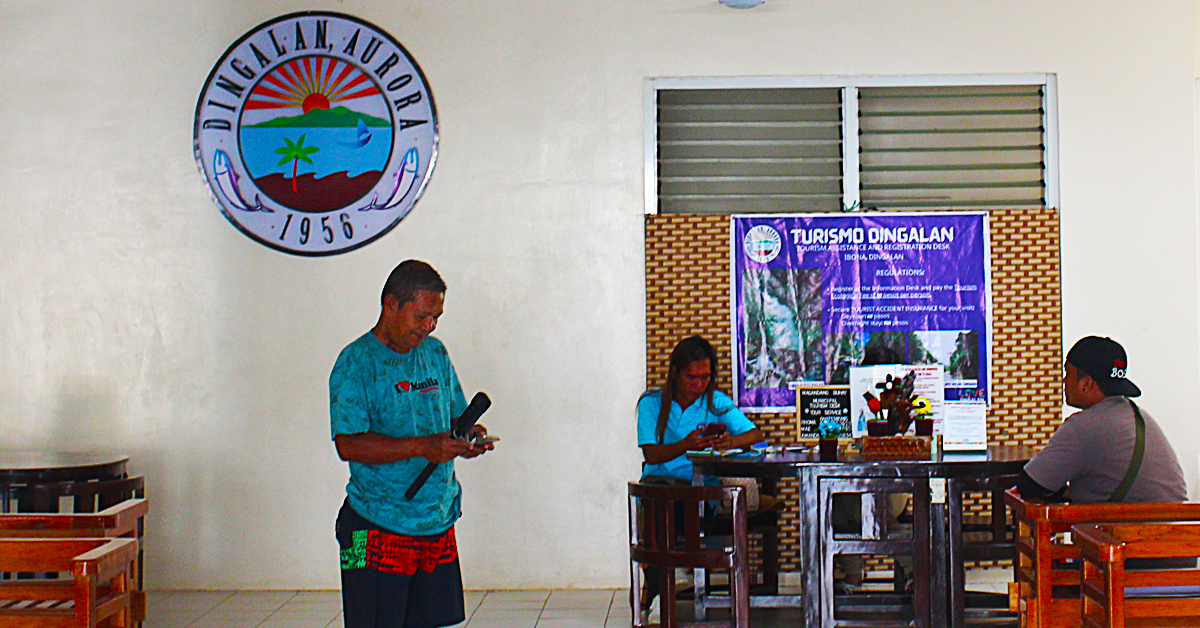 Dingalan LGU – Tourism Office