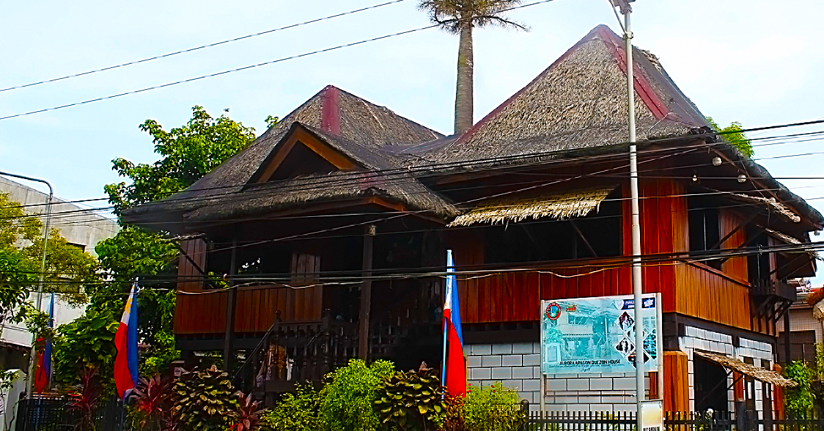 Doña Aurora Aragon-Quezon House