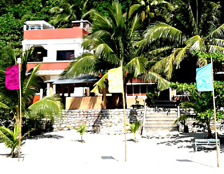 Driftwood White Sand Beach Hotel Resort