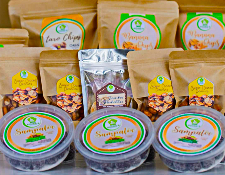 Ecura’s Delicacies