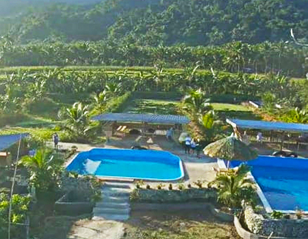 Ferbie-Blue Farm Tourism Resort