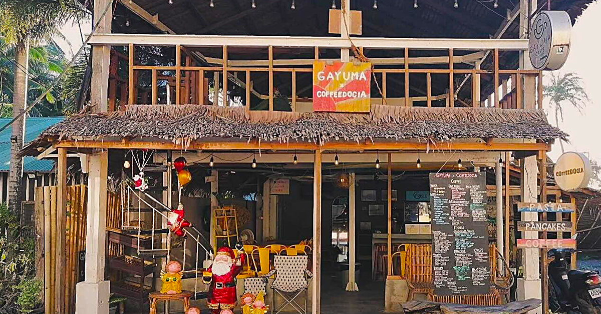 Gayuma x Coffeedocia Diner