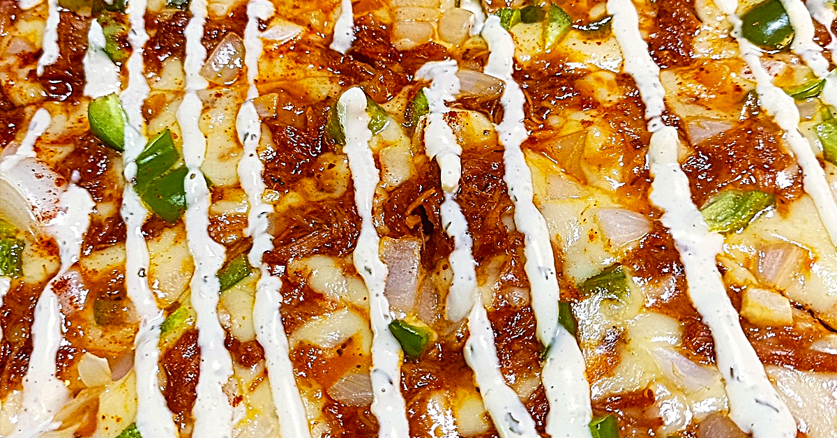 Happy Huts Pizza House Baler