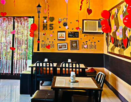 High Five Coffee Bar & Resto