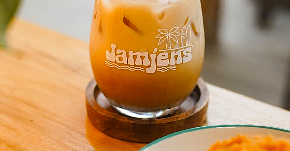 Jamjen’s Cafe