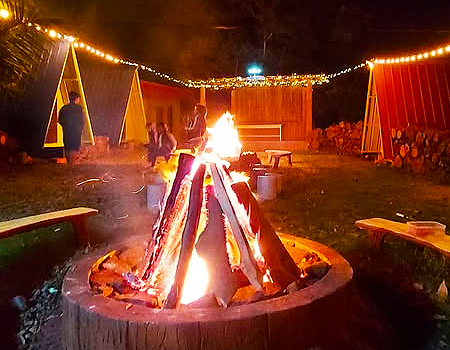 LaParaiso Tagpuan Nature Park