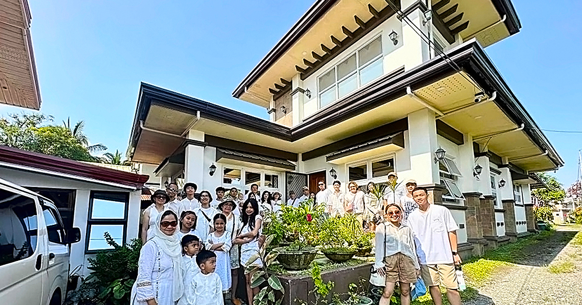 Lilian Baler Transient House