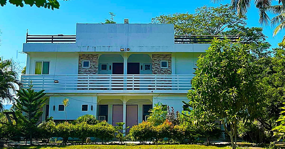 Mille-Lann Lodging House