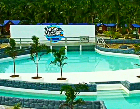 Nipoo Adventure Water Park