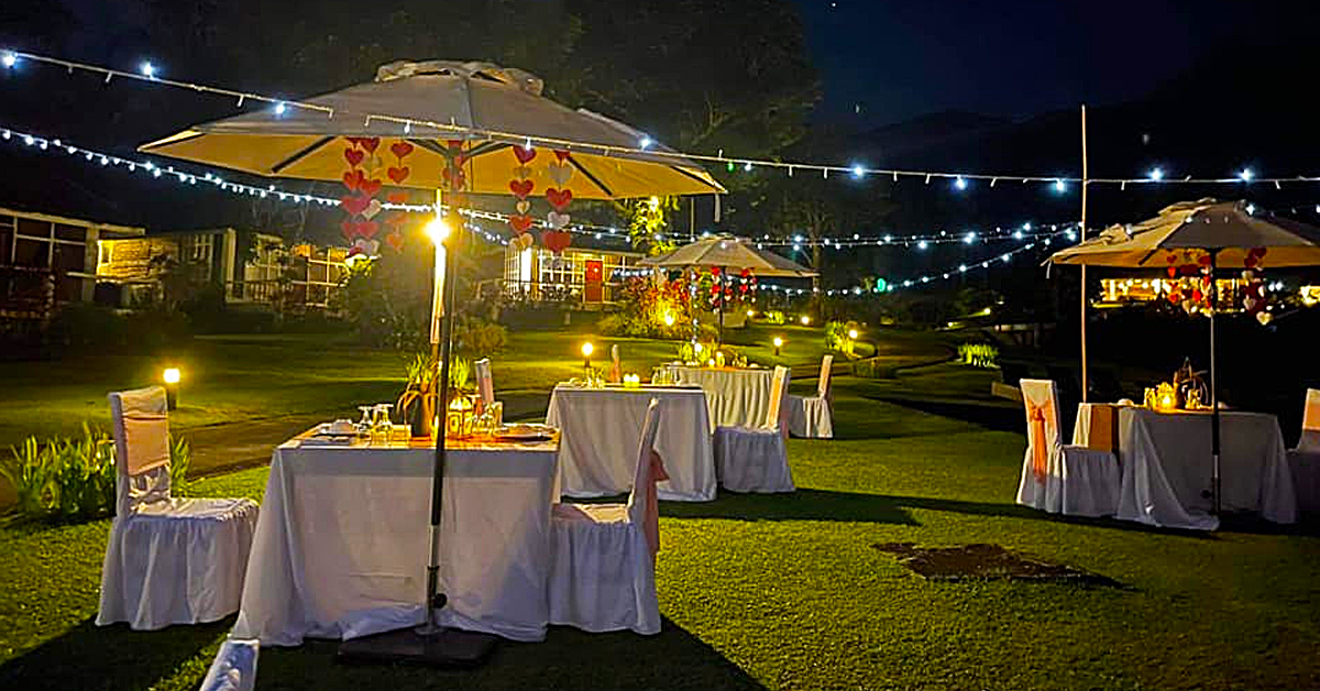 Residencia Del Hamor