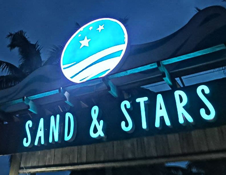 Sand and Stars Beach Resort