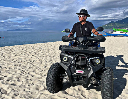 Sentro Dinadiawan Beach Resort