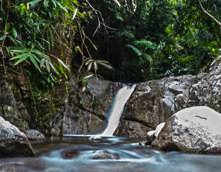 Simbahan–Talagas Protected Landscape