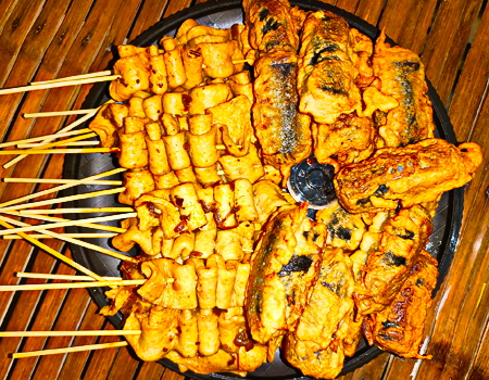 Tasha’s Korean Street Food