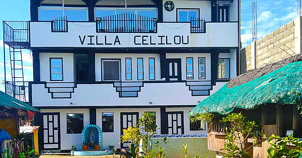 Villa Celilou Transient and Karaoke Bar