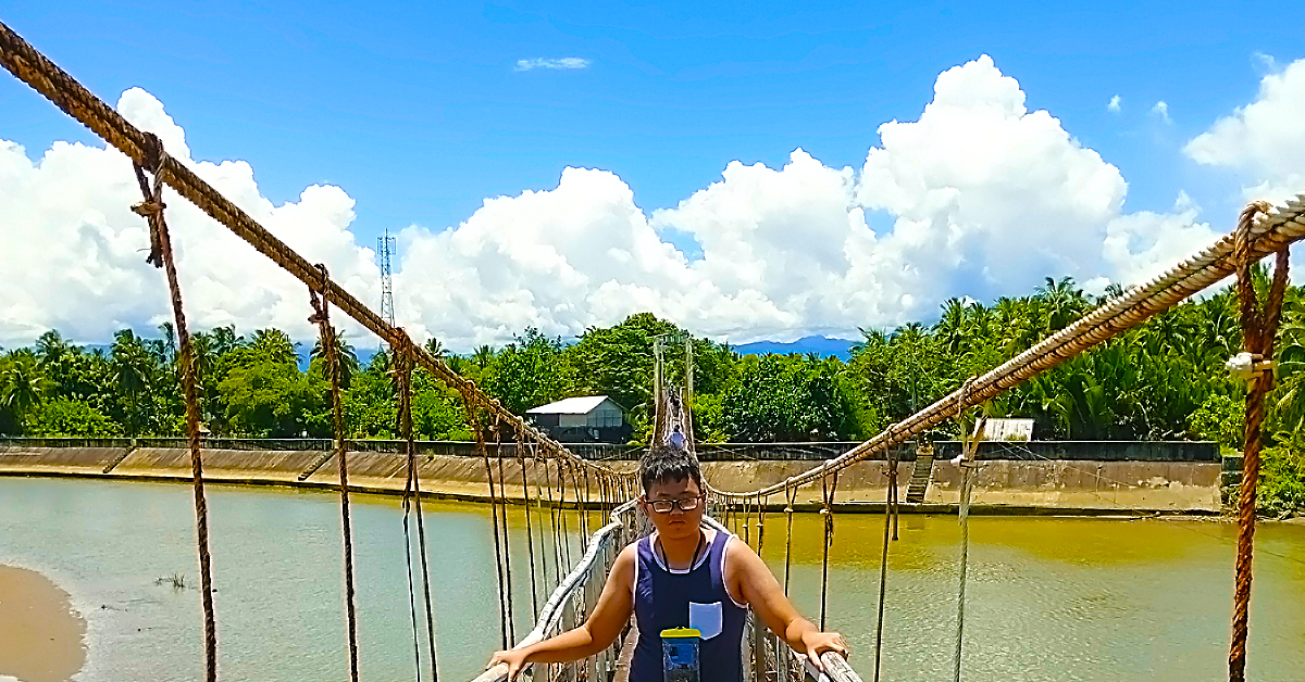 Zabali Hanging Bridge
