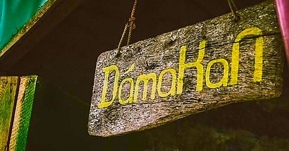Damakan Restaurant