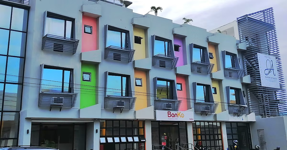 Hotel Rupert A Baler