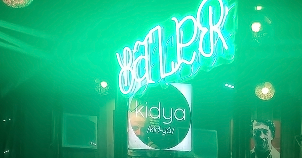 KIDYA Kitchen and Bar