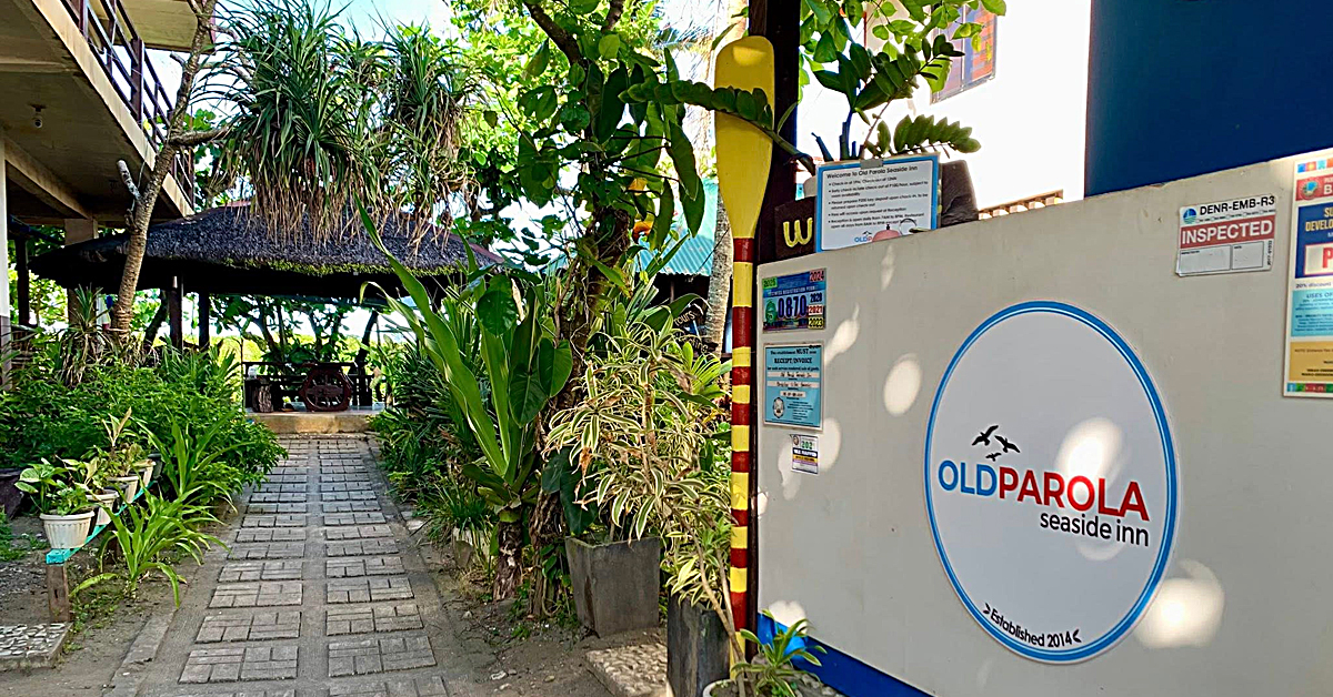 Old Parola Seaside Cottages