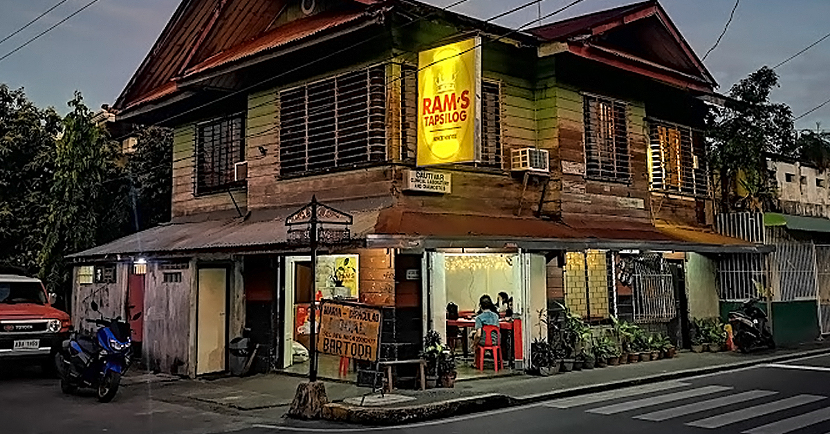 Ram’s Tapsilog