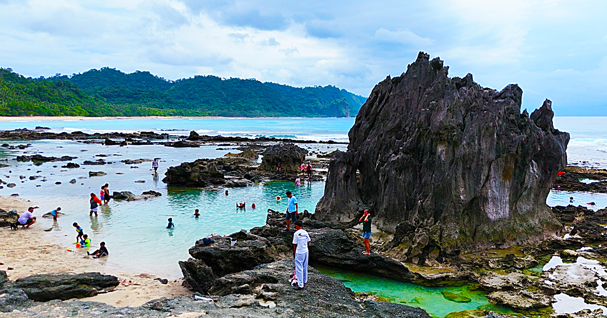Tibu Tidal Pool