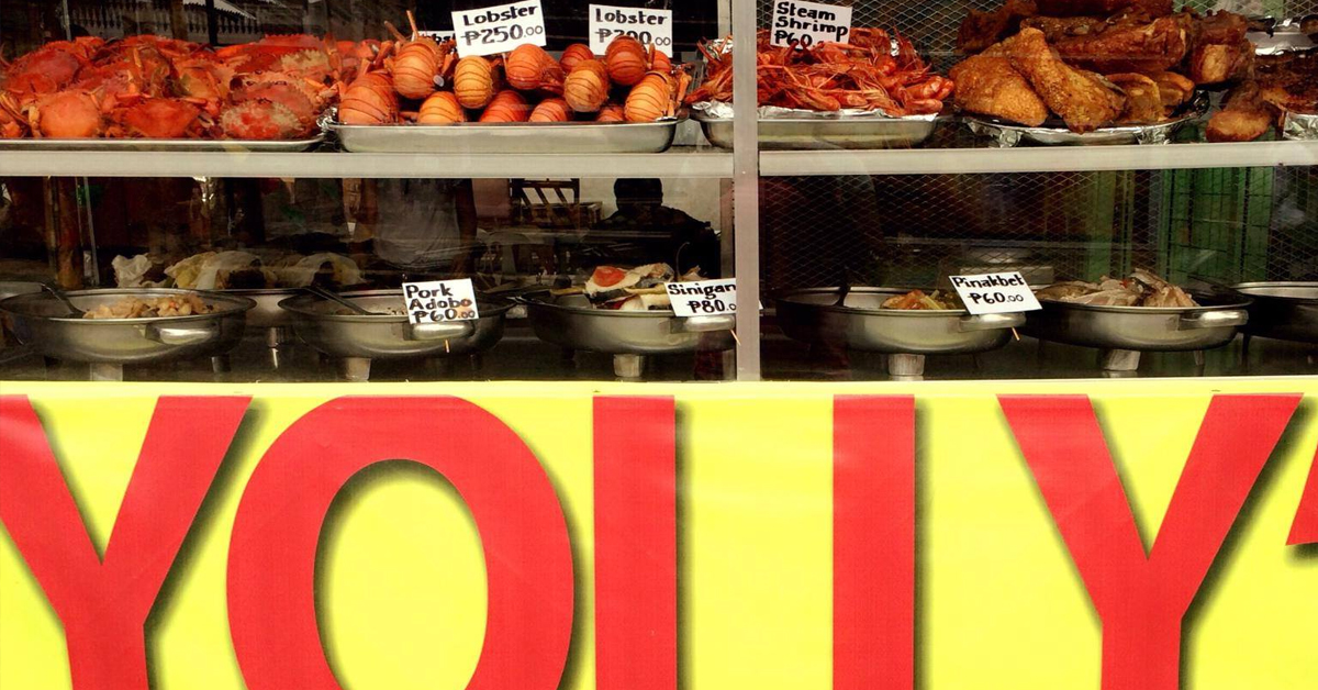 Yolly’s Ihaw Ihaw & Seafood Resto