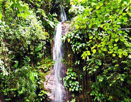 Caunayan Falls