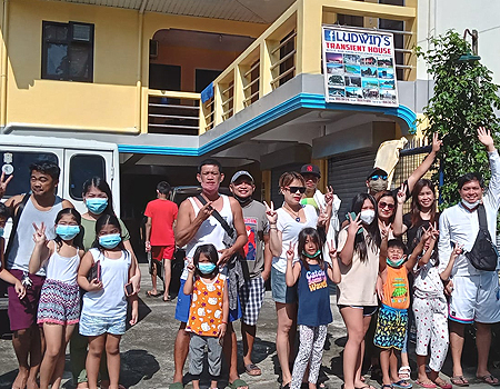 Ludwin’s Transient House