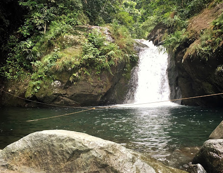 Tanawan Falls