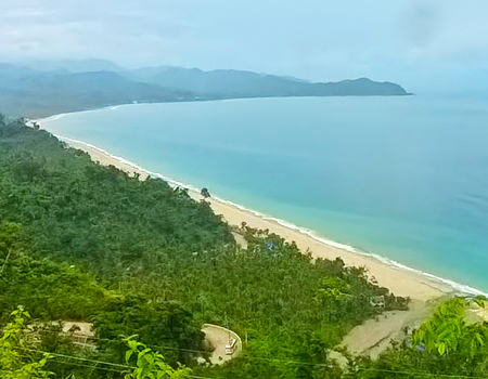 Dinadiawan Roadside View Deck