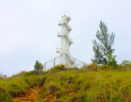 Baler Lighthouse