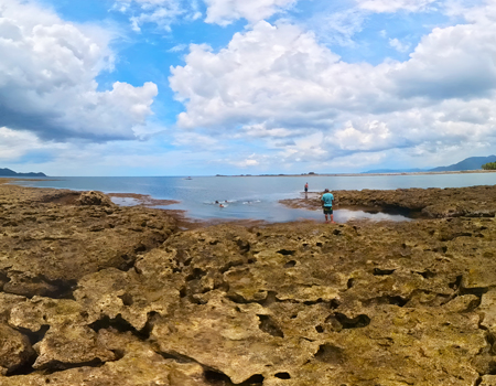 Matawe Rock Formation