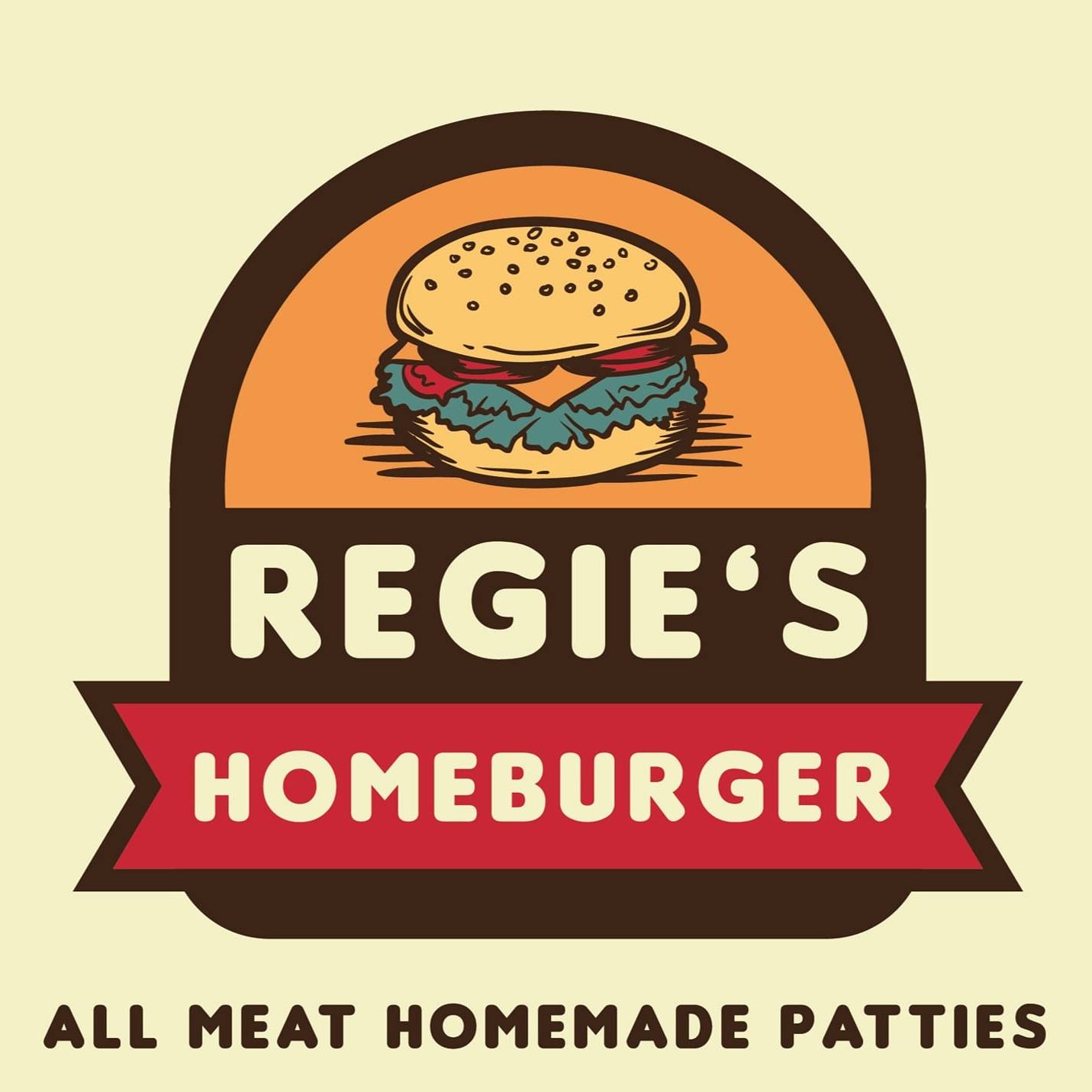 Regie’s Homeburger