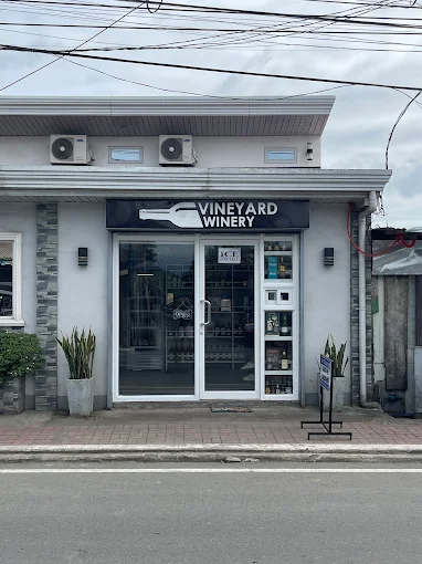 Vineyard Winery Baler