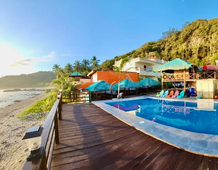 AURA Marina Sands Beach Resort