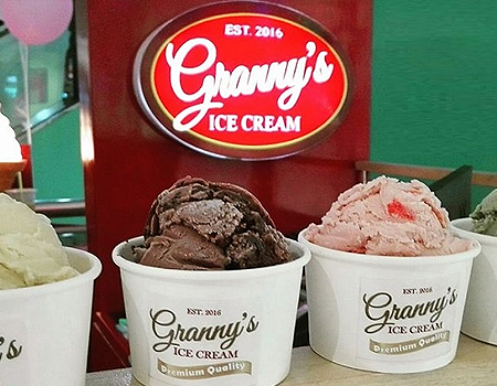Granny’s Ice Cream