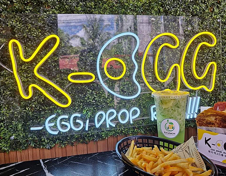 K-Egg – Maria Aurora Branch