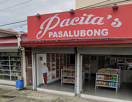 Pacita’s Pasalubong