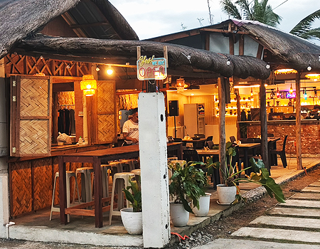 Tagpuan Sa Baler Cafe