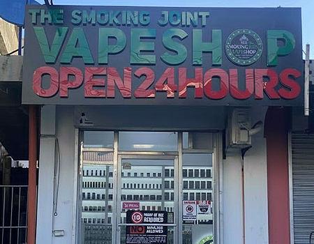 The Smoking Joint Vape Shop