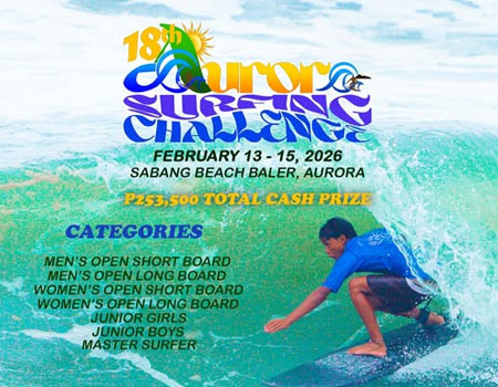 18th Aurora Surfing Challenge