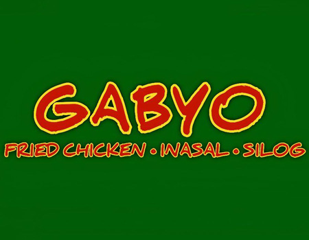 Gabyo Fried Chicken, Inasal, Silog