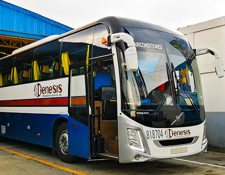 Genesis Transport Service, Inc.