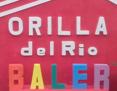 Orilla Del Rio Baler