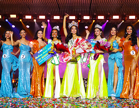 List of Winners: Pasidayaw Festival Programs