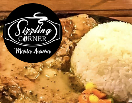 Sizzling Corner Maria Aurora