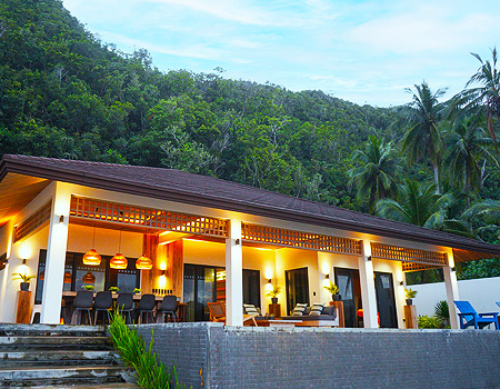 The Pool House Baler