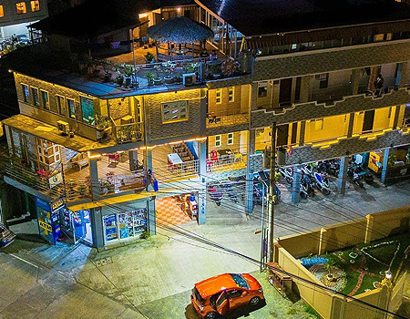 Baler Niña’s Transient House