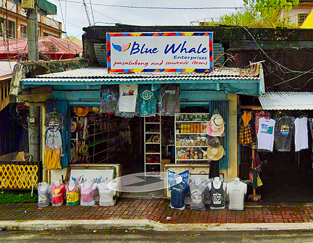 Blue Whale Enterprises – Pasalubong and Souvenir Items